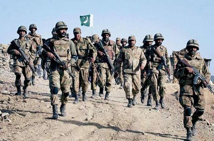 Pakistan Army