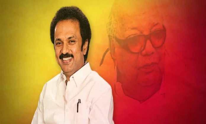 DMK Stalin