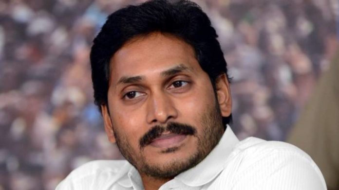 YS Jaganmohan Reddy
