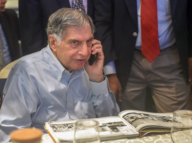Ratan Tata at Design:Impact Awards